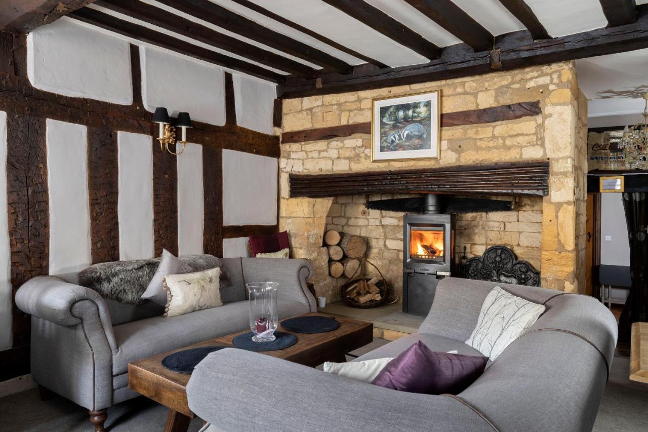 Badgers Hall Chipping Campden Ngoại thất bức ảnh