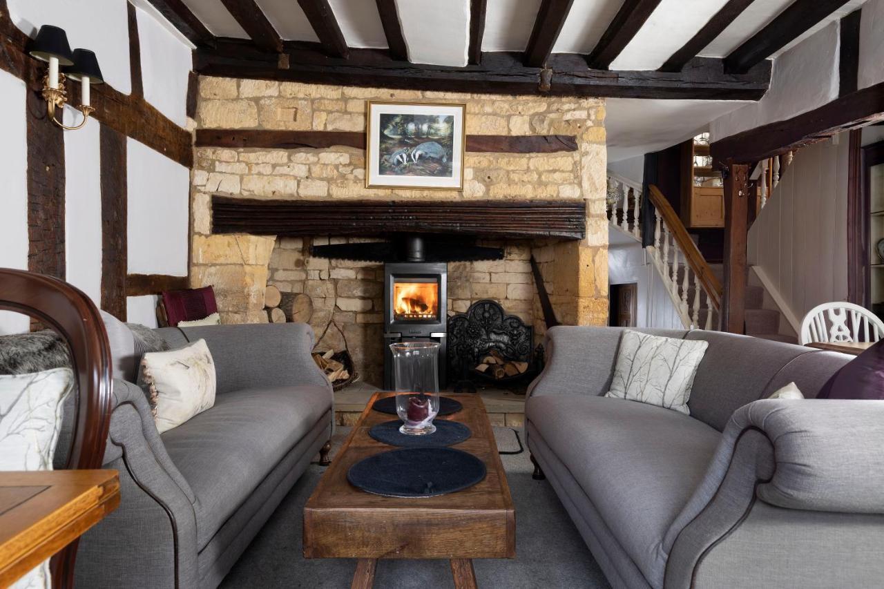 Badgers Hall Chipping Campden Ngoại thất bức ảnh