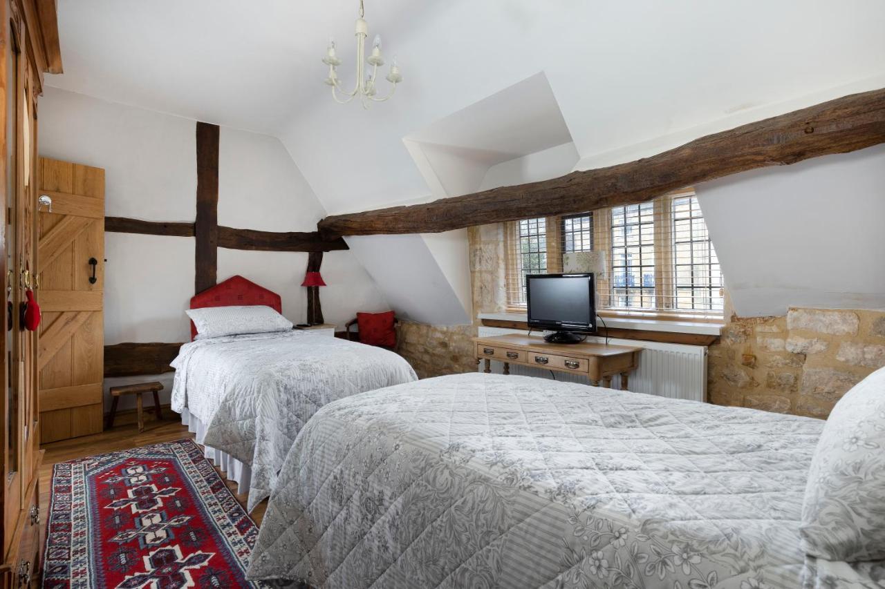 Badgers Hall Chipping Campden Ngoại thất bức ảnh