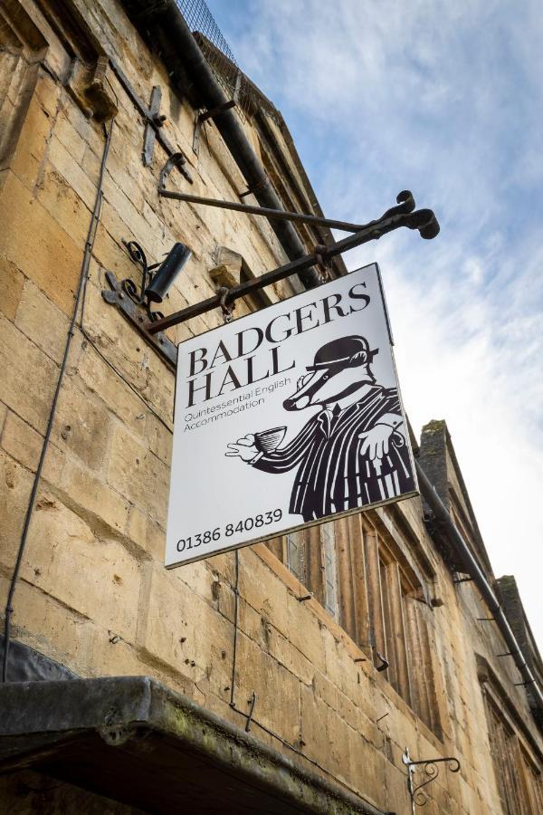 Badgers Hall Chipping Campden Ngoại thất bức ảnh