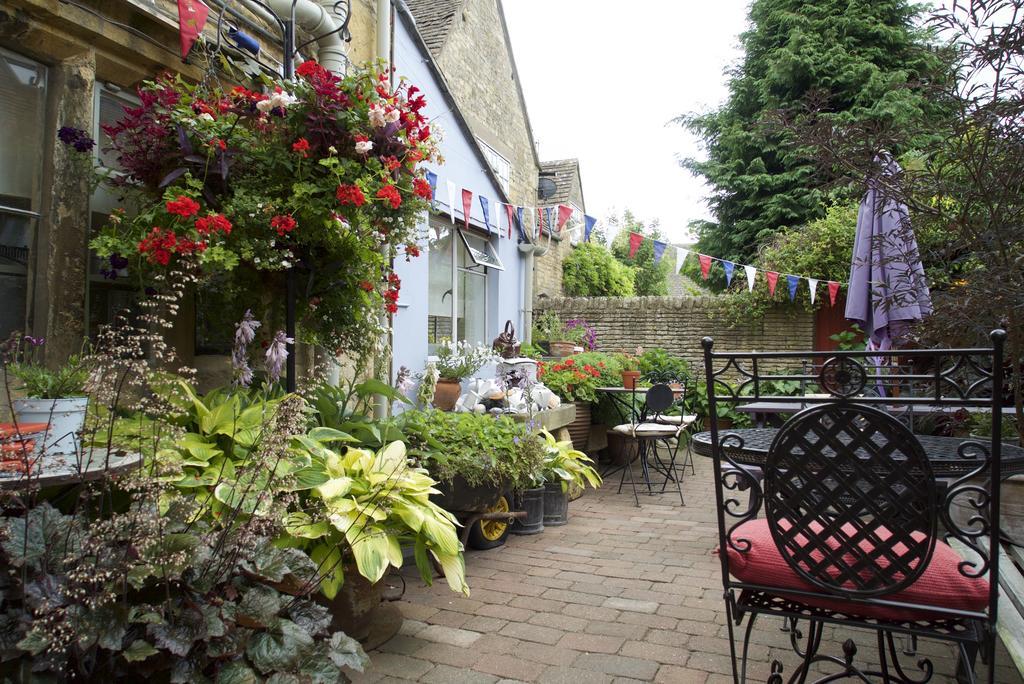 Badgers Hall Chipping Campden Ngoại thất bức ảnh