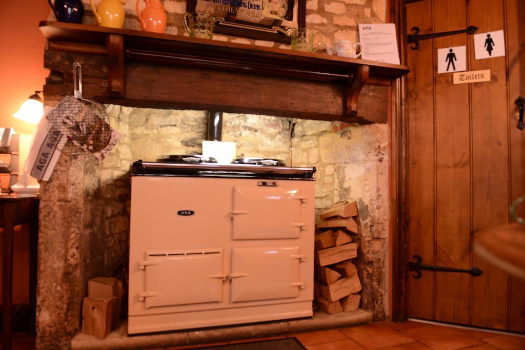 Badgers Hall Chipping Campden Ngoại thất bức ảnh