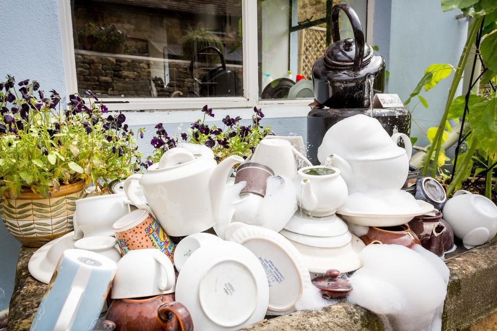 Badgers Hall Chipping Campden Ngoại thất bức ảnh