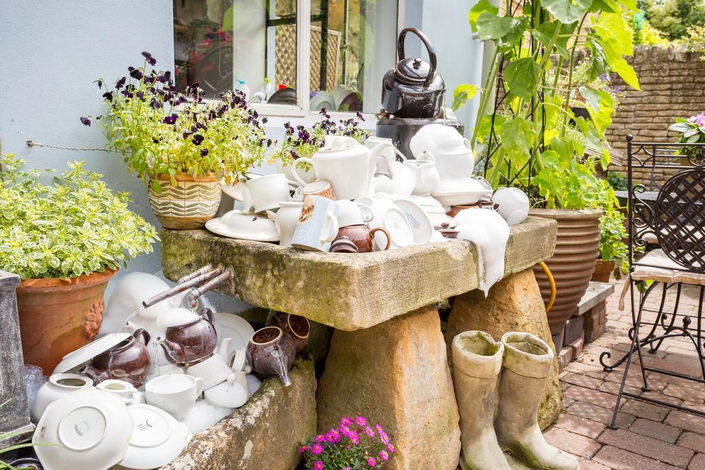 Badgers Hall Chipping Campden Ngoại thất bức ảnh