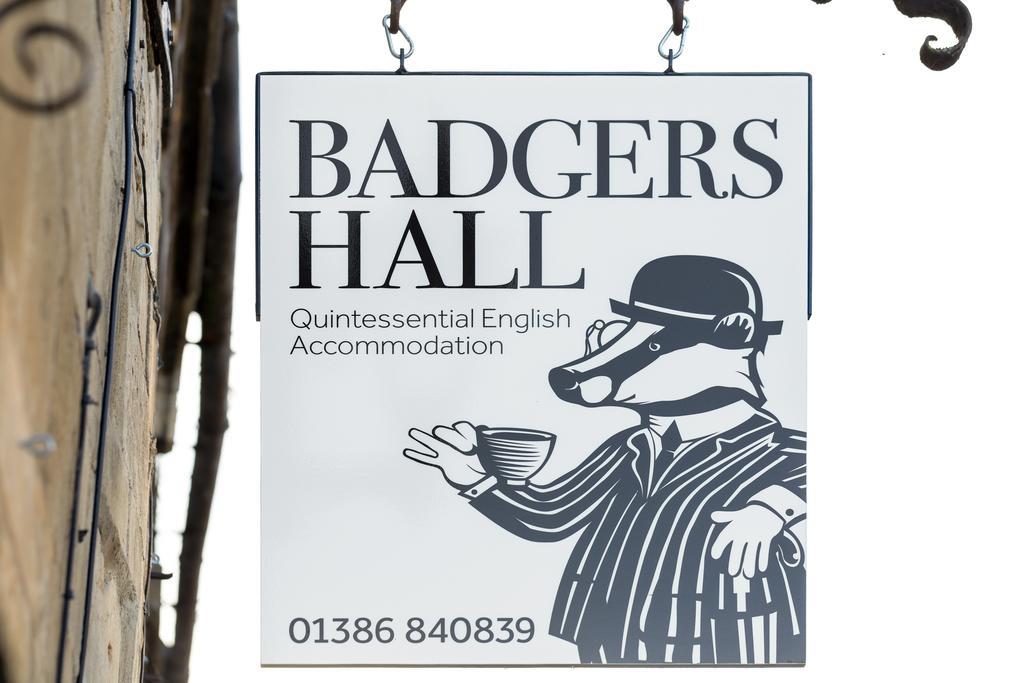 Badgers Hall Chipping Campden Ngoại thất bức ảnh