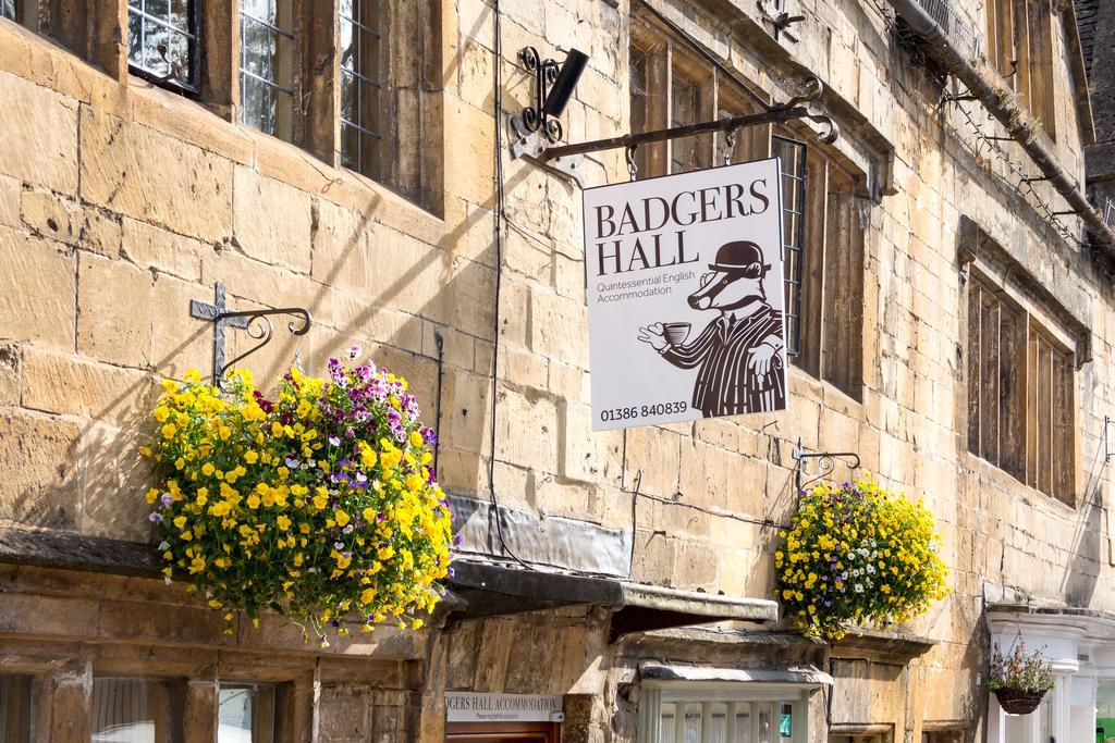 Badgers Hall Chipping Campden Ngoại thất bức ảnh