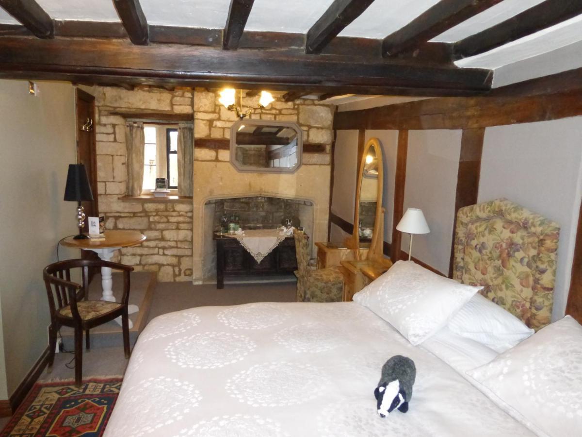 Badgers Hall Chipping Campden Ngoại thất bức ảnh
