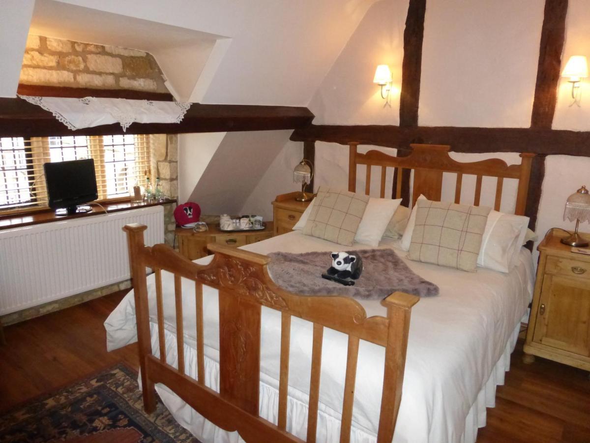 Badgers Hall Chipping Campden Ngoại thất bức ảnh